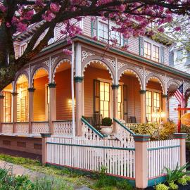 The Mason Cottage Downtown, hôtel à Cape May