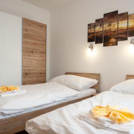 Vivien Szálló, hotel em Szeged