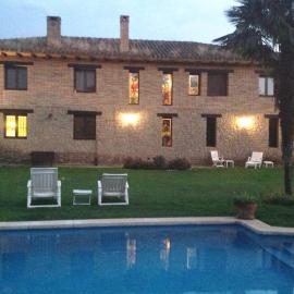 Finca el Consul, hôtel à Logroño