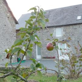 La Campagne de Bas, hotel u gradu Heugueville-sur-Sienne