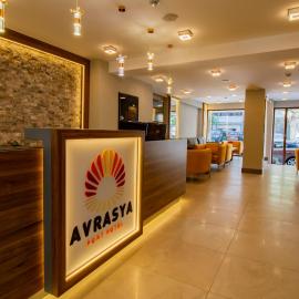 Avrasya Port Hotel, хотел в Истанбул