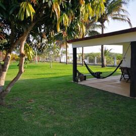 Puerto Lobos Dive camp，Tamiahua的飯店