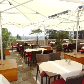 Hotel Restaurant Schweizerhaus, hotelli kohteessa Klagenfurt