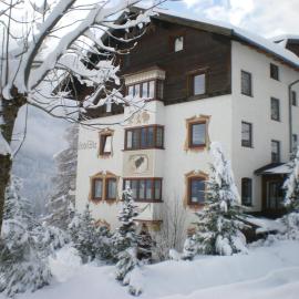 Hotel Zita, hotel en Trins