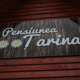 Pensiunea Tarina, хотел в Шункуйуш