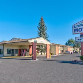 Redmond Inn, hotel din Redmond