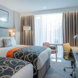 Viesnīca Clayton Hotel Charlemont Dublin City Dublinā