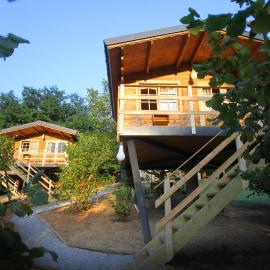 Ecolodge Langhe, hotel v destinácii Cherasco