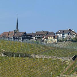 Cave du Cep, хотел в Cortaillod