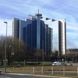 Basingstoke Apartments - Downtown Luxury Apartments, hotell i Basingstoke