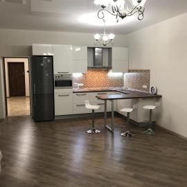 Квартира с видом на море, hotel in Chornomorsk