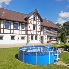 Holiday Home Sezímky by Interhome, hotel a Stvolínky
