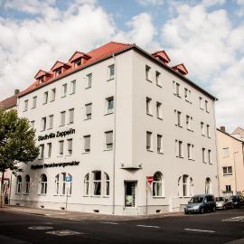 Aparthotel - Stadtvilla Premium, hotel a Schweinfurt