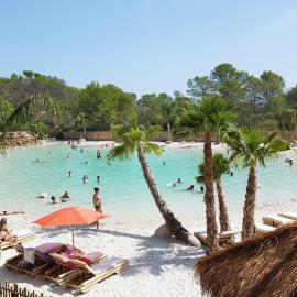 Carazur Mobilhomes Camping Fréjus, hotell i Fréjus