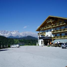Innviertler Berggasthof, hotel v destinaci Radstadt