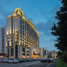 Jinmanfu International Hotel