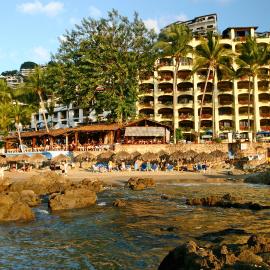 Lindo Mar Resort, hotel di Puerto Vallarta