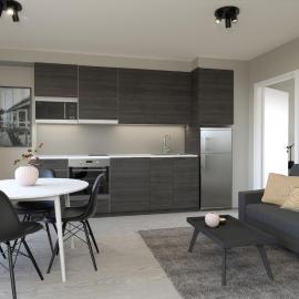 Naantali City Apartments, хотел в Наантали