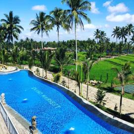 Grand Harvest Resort & Villas, Hotel in Banyuwangi