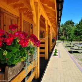 Domki AGA, hotel in Mrzeżyno