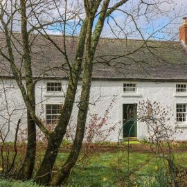 The Cottage, Polwarth Crofts，Duns的飯店