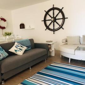 Boatapartment, hotell i Reitani