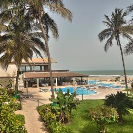 Sunset Beach Hotel, khách sạn ở Sere Kunda NDing