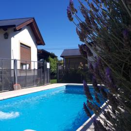 Cabañas Sol Serrano, hotel in Sierra de la Ventana