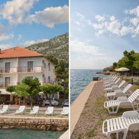Pansion Anđelko, hotel in Starigrad