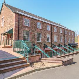 12 Keathbank Court, hotel in Blairgowrie