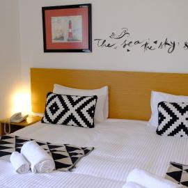 Hotel Wakim, hotel v mestu Broummana