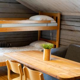 Marsfjäll Mountain Lodge Vandrarhem i Saxnäs, hotel v destinácii Saxnäs