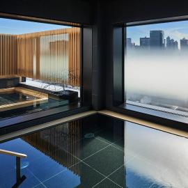 ONSEN RYOKAN YUEN SHINJUKU, hotel di Tokyo