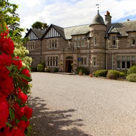 Ramnee Hotel, hotell sihtkohas Forres