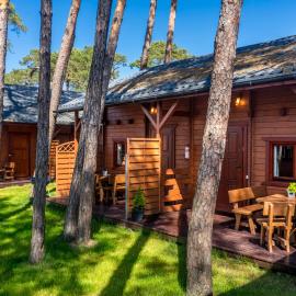 Domki FALA, hotel in Międzywodzie