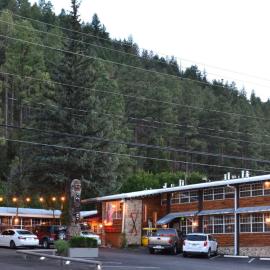 Sitzmark Chalet Inn, ξενοδοχείο σε Ruidoso
