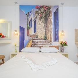 simos luxury apartments, хотел в Наксос Хора