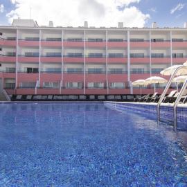 Luna Hotel da Oura, ξενοδοχείο σε Αλμπουφέιρα