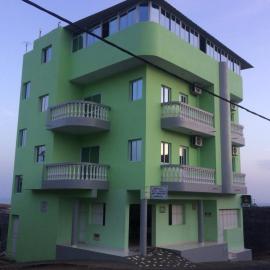 Pensao Motel Sodade, hotel di Sao Filipe