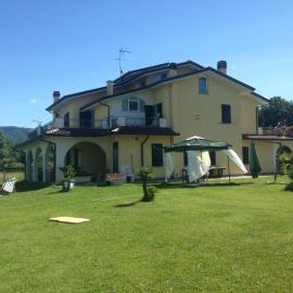 Villa Naclerio, hotel a Sarzana