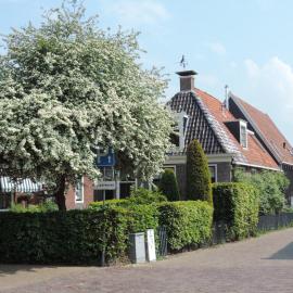 het Binnenhuis, Hotel in Workum