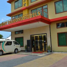 음트와라에 위치한 호텔 Tiffany Diamond Hotels - Mtwara