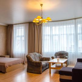 City Inn Riga Apartment, Old Town History Heritage with parking, отель в Риге