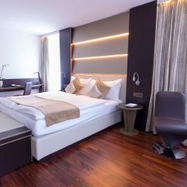 Hotel Krone Unterstrass, hôtel à Zurich