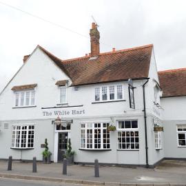 White Hart by Chef & Brewer Collection