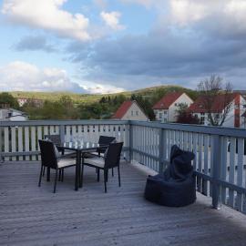 Ferienhaus Hundertmorgenfeld 33 โรงแรมในแวร์นิกโกโรเดอ