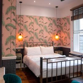 Crown Hotel, hotel u gradu Stamford