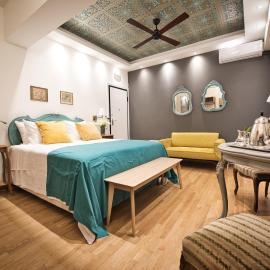 Rastoni Athens Suites near Acropolis at Tsatsou street
