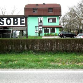 Sobe Hermelin Potok, hotell i Popovača