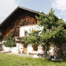 Tuschnhof, hotel di Rinn